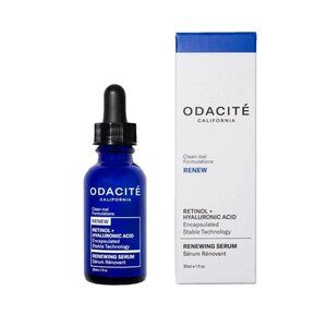 NIB - Odacité Retinol and Hyaluronic Acid Renewing Serum